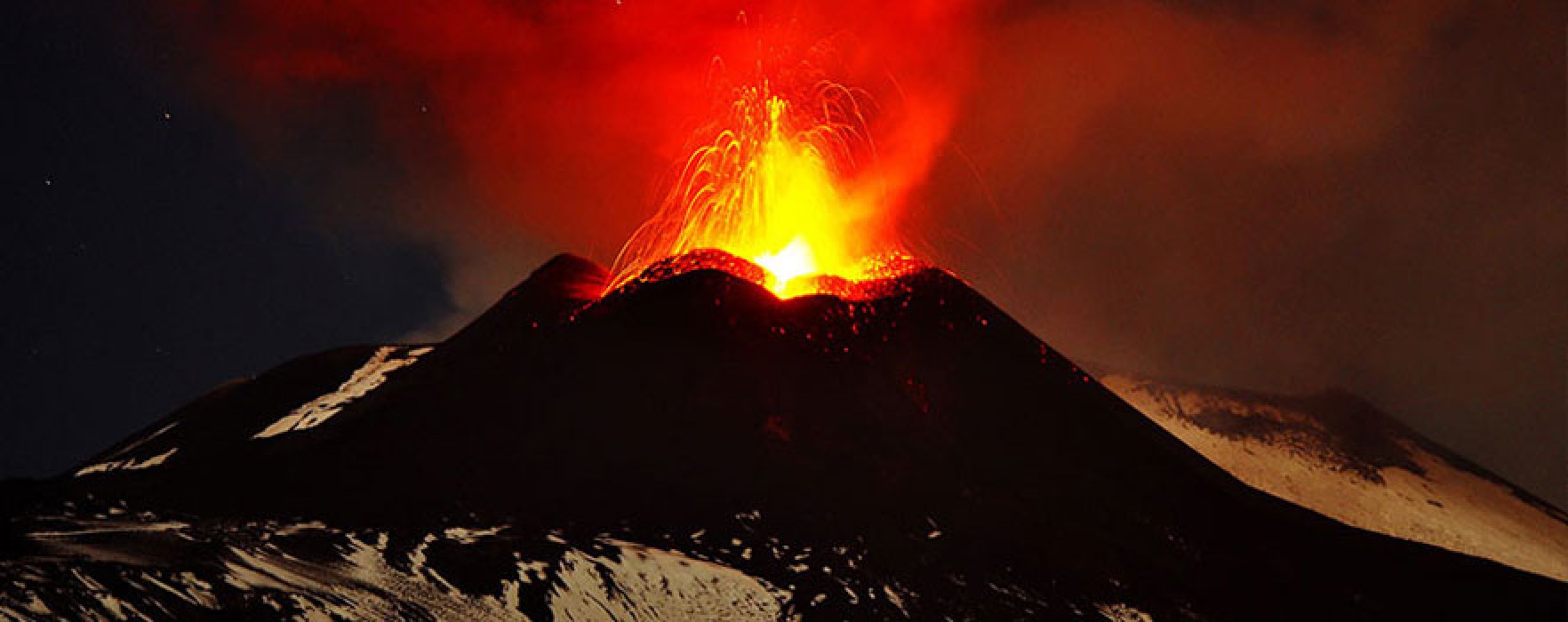 Yeryüzündeki Üstün Yaratılış Örneği: Volkanik Faaliyetler
