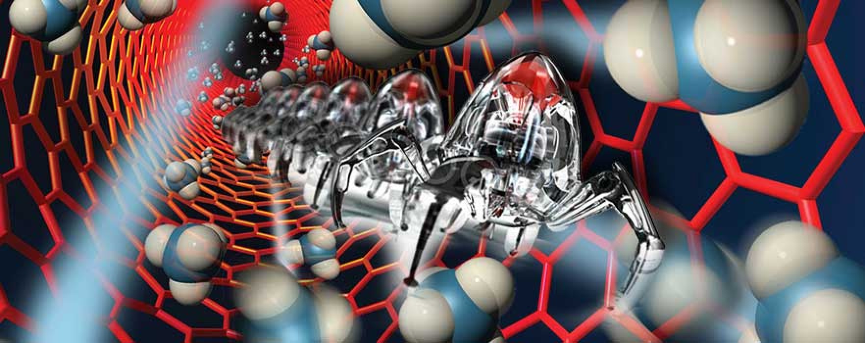 Nanoteknoloji ve Mikro Dünyalardaki Yaratılış