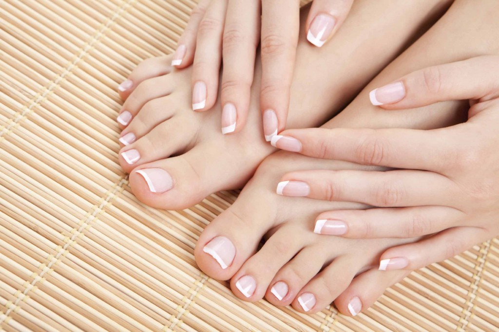 care for beautiful woman legs