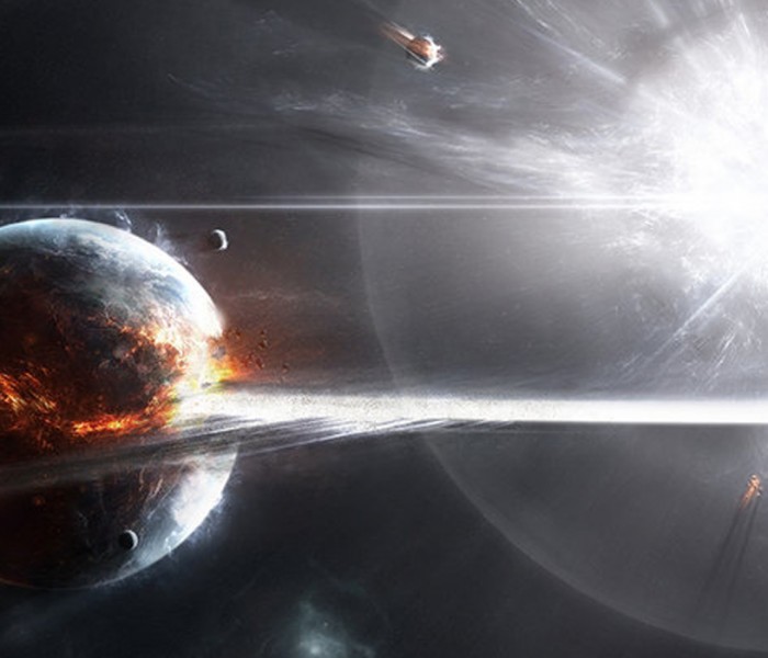 Evreni Şekillendiren Yıldız Patlamaları: Novalar