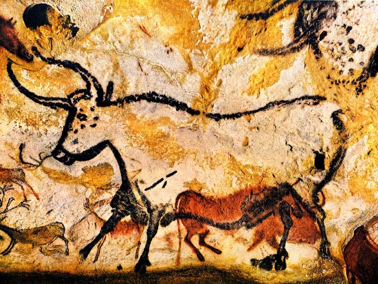 lascaux caves