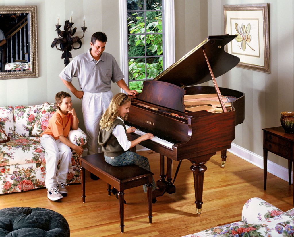 piyano aile