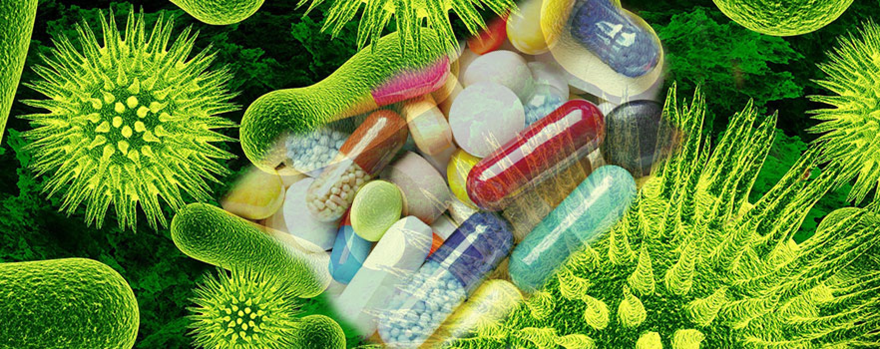 Antibiyotiğe Karşi Direnç Gösteren Bakterilerin Kullandıkları Yöntemler