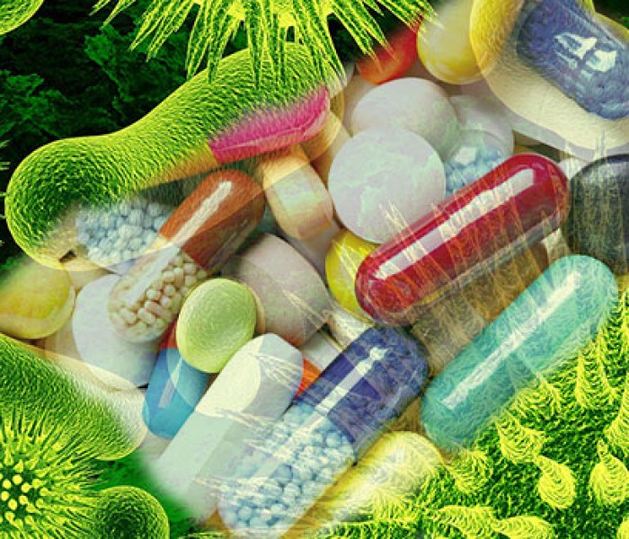 Antibiyotiğe Karşi Direnç Gösteren Bakterilerin Kullandıkları Yöntemler