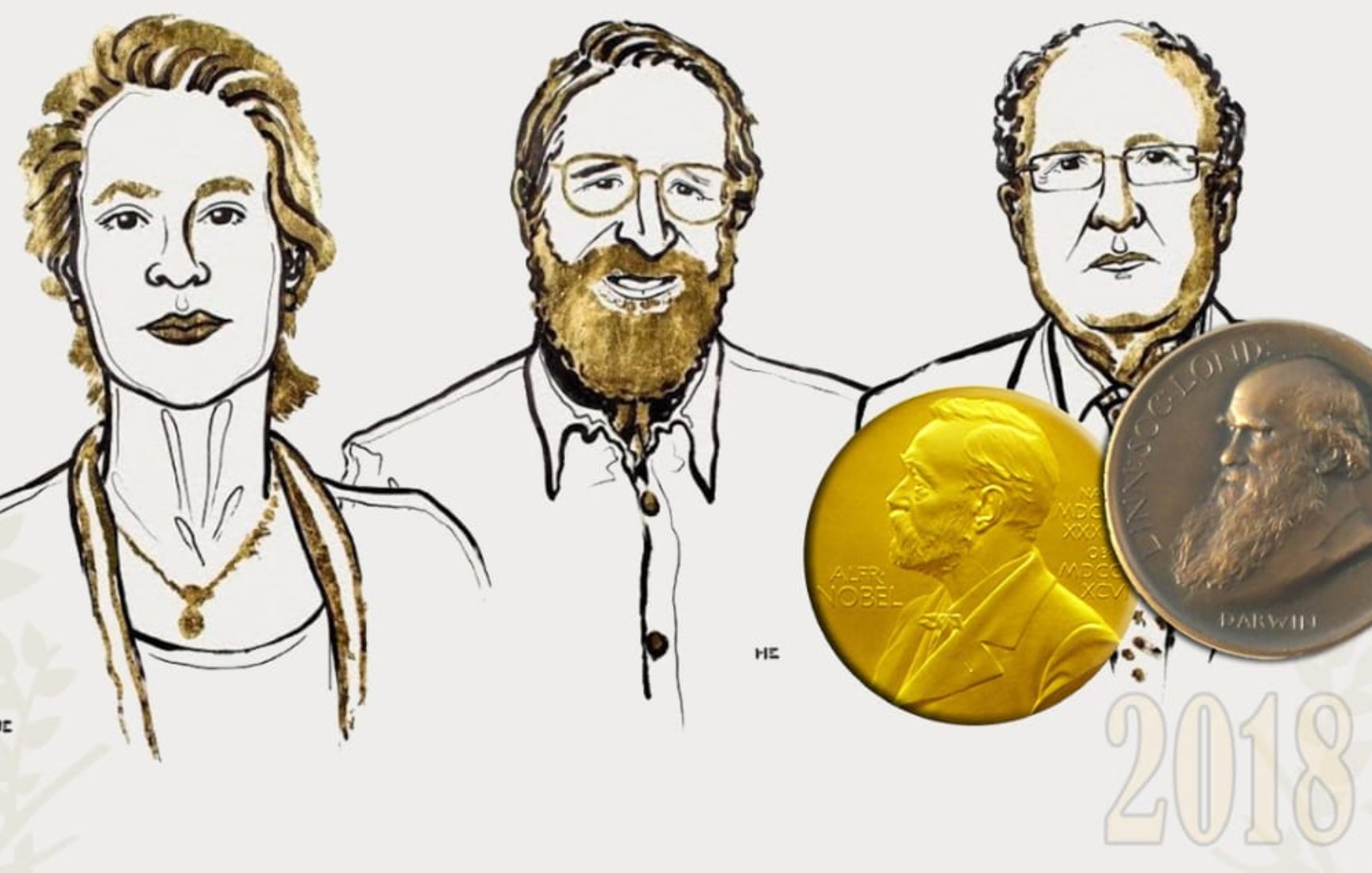 2018 Nobel Kimya Ödülü ve Evrimin Devam Eden Açmazları