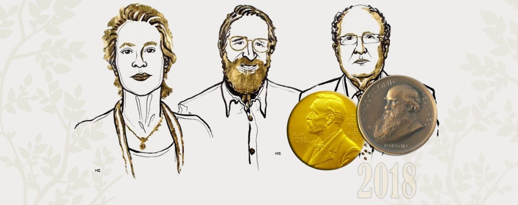 2018 Nobel Kimya Ödülü ve Evrimin Devam Eden Açmazları